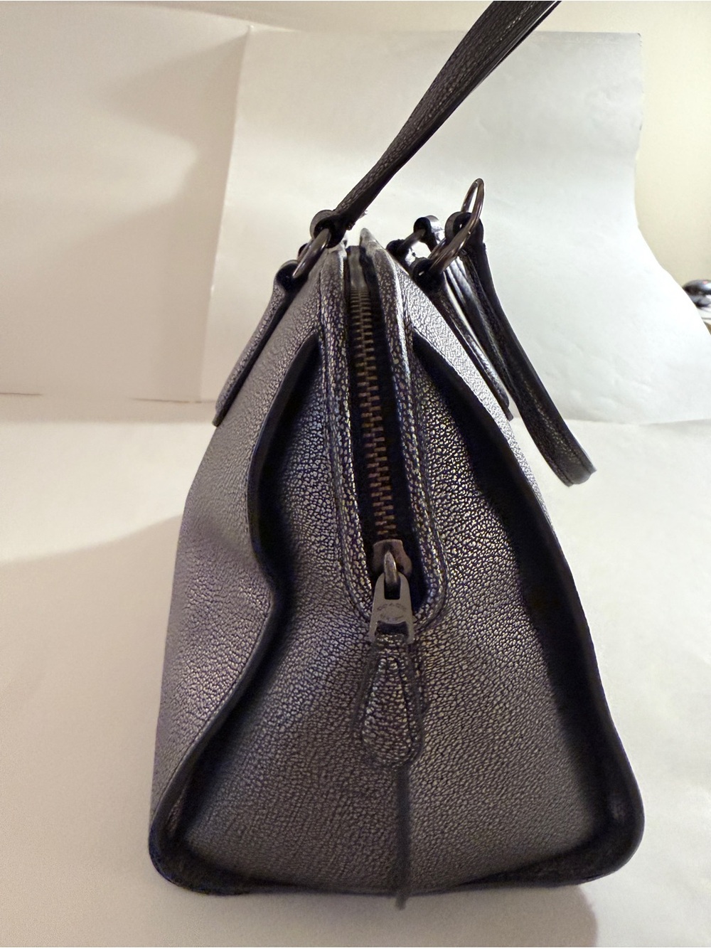 Coach Mini Nolita Satchel - Picture 4 of 11